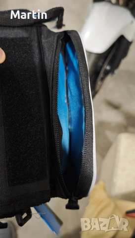 Нова чантичка за рамка за велосипед Rosweel, снимка 10 - Аксесоари за велосипеди - 53475356