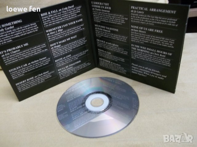Sting Duets cd, снимка 3 - CD дискове - 40114654