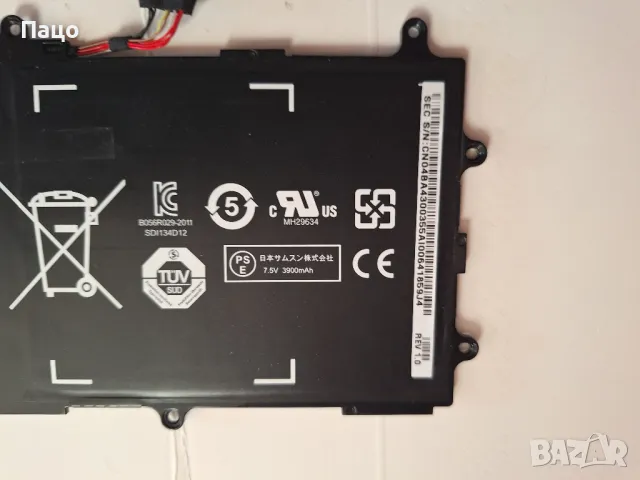 AA-PBZN2TP батерия за лаптоп Samsung, 4 клетки, 7.5V, 30Wh, снимка 5 - Батерии за лаптопи - 48927882