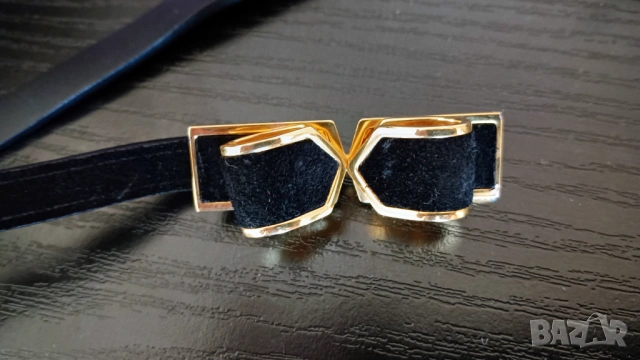 Sonia Rykiel тънък колан , снимка 3 - Колани - 53817126