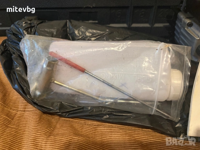 Бензинова резачка RTR, снимка 6 - Други инструменти - 53657972