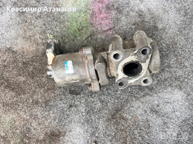 25620-0R010. AGR-Клапан за Тойота корола версо.