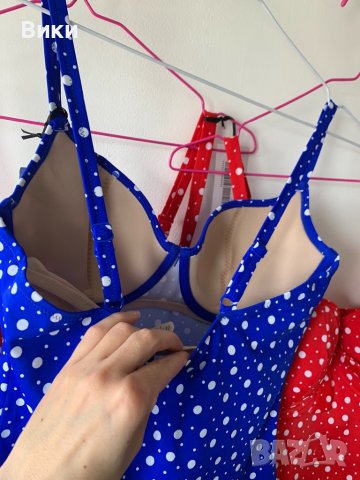 Нов потник бански, снимка 8 - Бански костюми - 40064946