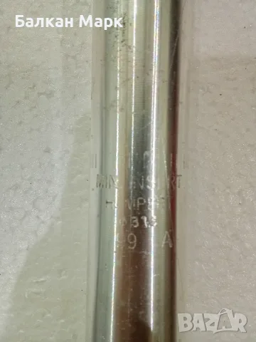 Алуминиево колче за седалка за велосипед, колело – 31.6 mm / ~34 cm (Внос от Германия), снимка 2 - Части за велосипеди - 55740061