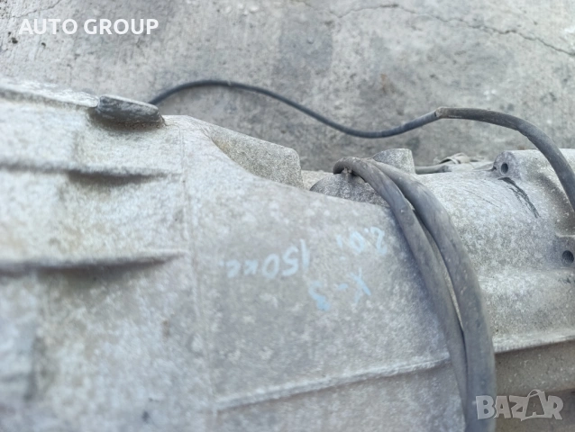 Ръчна скоростна кутия за БМВ Х3 / BMW X3 E83 - 1069401061, снимка 6 - Части - 53556052