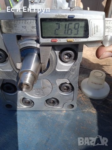 Хидравлична помпа, снимка 7 - Резервни части за машини - 40353949