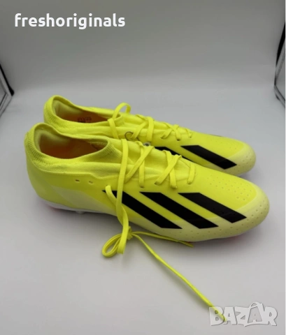 Чисто нови футболни обувки Adidas X Crazyfast League MG, снимка 3 - Футбол - 53777133