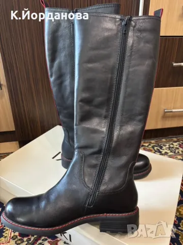 Дамски ботуши Lasocki, снимка 4 - Дамски ботуши - 49248601