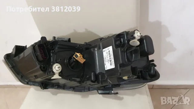 Оригинален FULL LED ляв фар за VW Polo (6C1) / Фолксваген Поло (2014-2017), снимка 8 - Части - 47328323