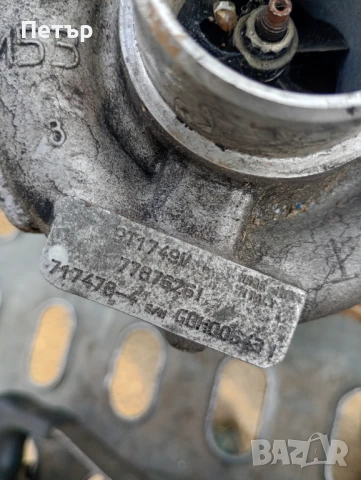 Турбо garrett m53 77876261 BMW E46 E83, снимка 6 - Части - 51401379