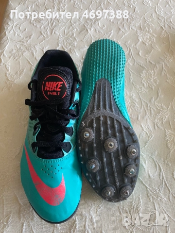 Шпайкове Nike, снимка 5 - Спортни обувки - 52953495