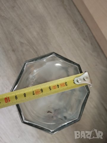 стара гарафа за алкохол, снимка 4 - Колекции - 41084695