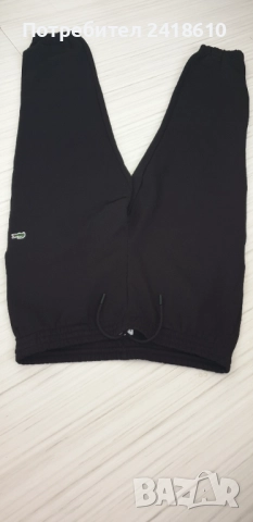 Lacoste Regular Fit Pant Mens Size 5 - L  НОВО! ОРИГИНАЛ! Мъжко Долнище!, снимка 4 - Спортни дрехи, екипи - 51706450