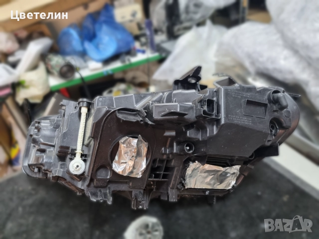 Десен фар BMW 3 G20 G21 Face LED desen far бмв 20 21 фейс лед, снимка 11 - Части - 52950257