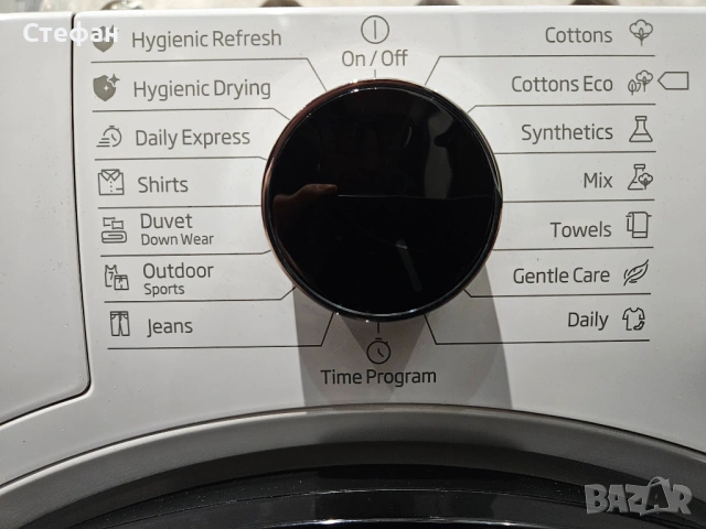 Сушилня с термопомпа Беко DS 8440 SXW, снимка 3 - Сушилни - 53803602