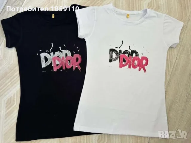 дамска тениска 