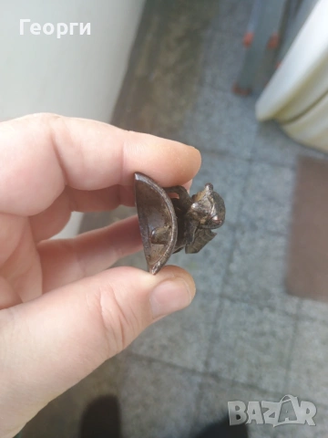 Бронзова цикада, снимка 9 - Колекции - 53095714