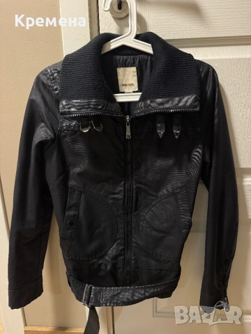 Дамско яке Diesel, снимка 3 - Якета - 53467556