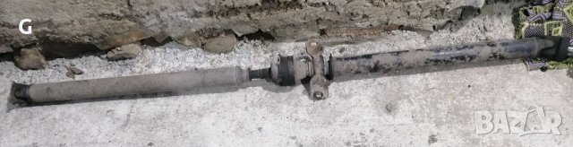 Кардан Тoyota Rav 4 D4D 