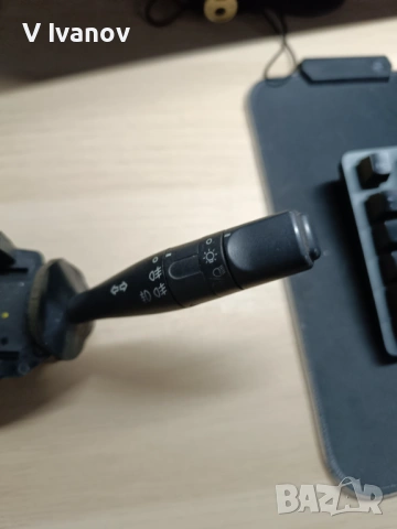 Управление на чистачки Peugeot, Citroen 1998-2010 , снимка 3 - Части - 53177045