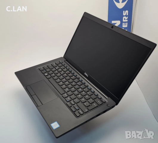 Dell Latitude 7390 i5 8350U/8GB/256SSD/FHD, снимка 6 - Лаптопи за работа - 52669276