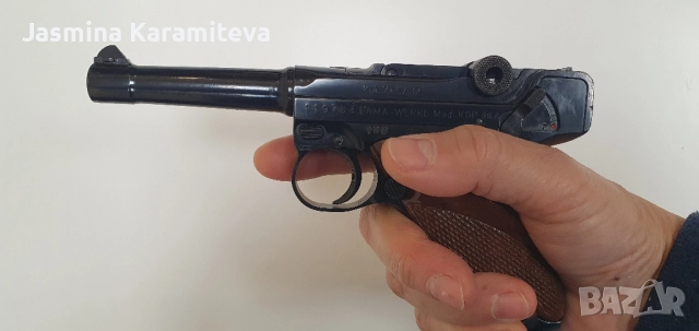 Erma KGP68A, снимка 6 - Бойно оръжие - 52528587