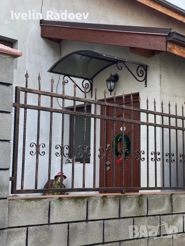 Козирка/навес