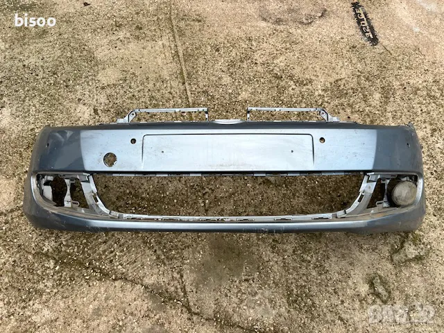 Оригинална ПРЕДНА броня за ФОЛКСВАГЕН ГОЛФ 6 / VW Golf 6