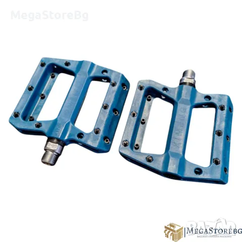 Педали за велосипед - PA1012 - 3 цвята, снимка 3 - Аксесоари за велосипеди - 49347682