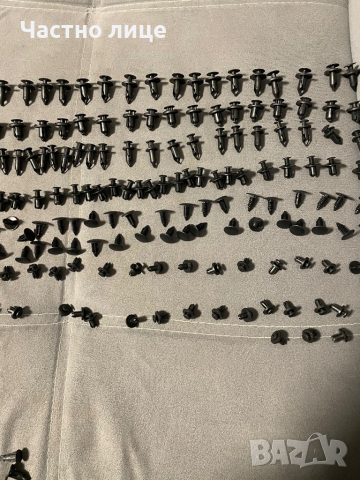 Щипки за лайсни Волво, и други , снимка 3 - Части - 34682209