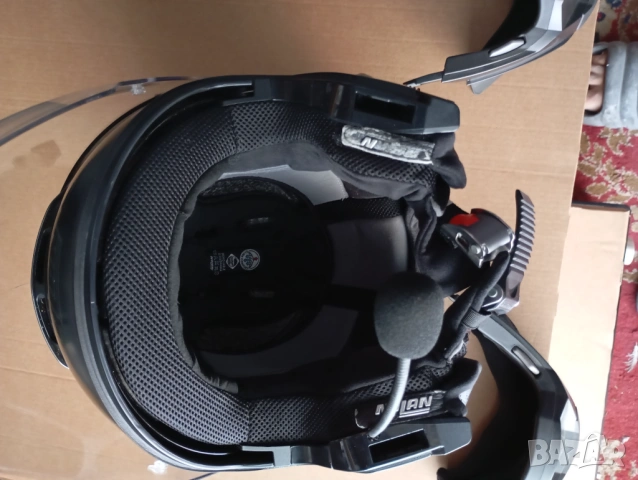 Каски NOLAN N 44, снимка 7 - Аксесоари и консумативи - 53793807