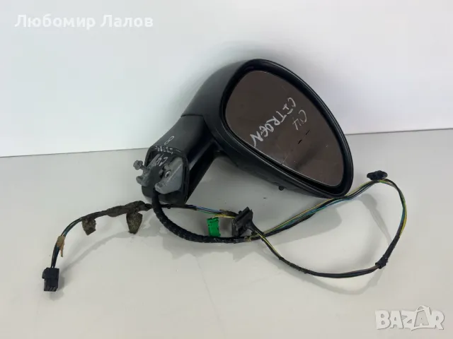 Дясно огледало Ситроен ц4 Dqsno ogledalo Citroen C4