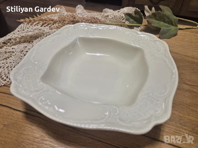 Салатена купа Rosenthal Sanssouci, снимка 1