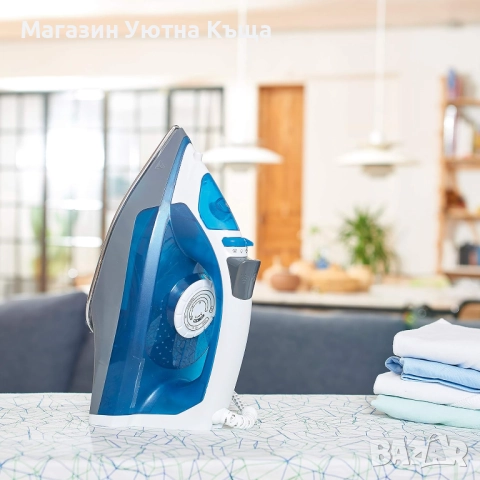 НОВА Ютия Black Decker BXIR2200E с Гаранция, снимка 10 - Ютии - 51964373