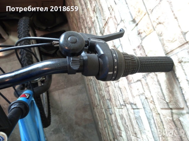 Велосипед Спринт Планински Бегач, снимка 6 - Велосипеди - 53655219