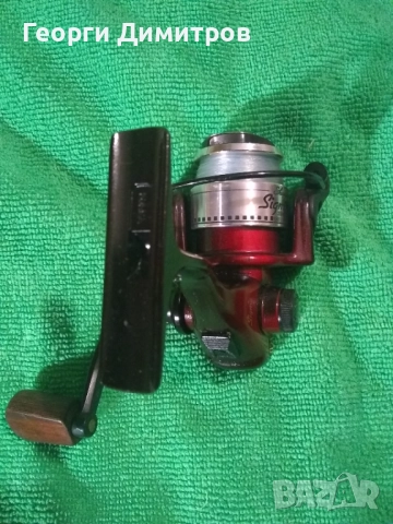 Макара за колекционери Shakespeare Sigma 2035-021, снимка 2 - Антикварни и старинни предмети - 52769746