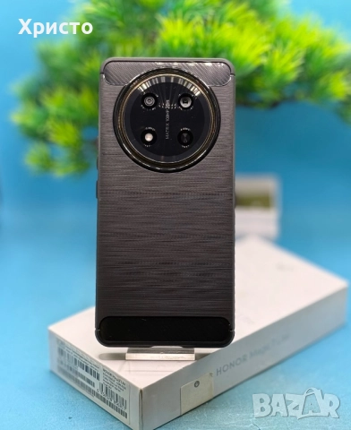HONOR Magic7 Lite, 8GB RAM, 256GB, Titanium Black , снимка 4 - Други - 52518303