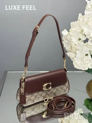 Coach ⚜️Дамски Чанти , снимка 9 - Чанти - 56402834