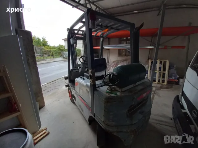 motokar, снимка 4 - Индустриална техника - 48100594