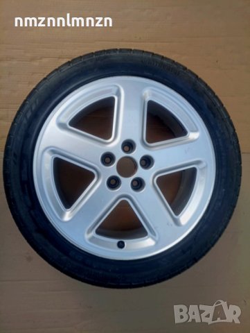 Резервна гума с джанта АУДИ AUDI 18 цола, снимка 2 - Гуми и джанти - 41424702