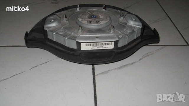 airbag за волан за дачия, снимка 3 - Части - 44792365