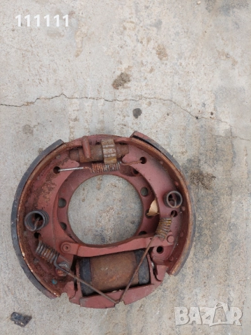 Накладки комплект за мотокар , снимка 5 - Резервни части за машини - 51859111