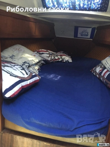 Ветроходна лодка Neptun 27, снимка 9 - Воден транспорт - 52018482