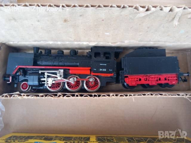 PIKO влакчета модели и др., снимка 12 - Колекции - 52049808