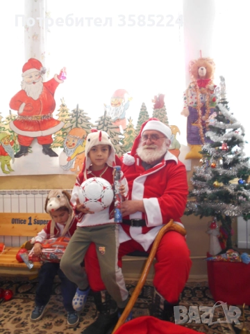 Дядо Коледа от Пазарджик, снимка 10 - Детегледачки, детски центрове - 52597311