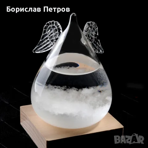 Колба кристали слинк TQY4, снимка 2 - Декорация за дома - 55783243