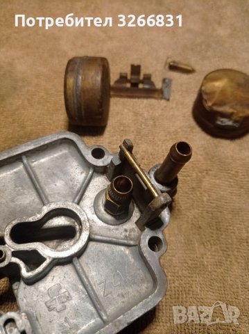 FIAT 125 полски карбуратор , снимка 5 - Части - 39326610