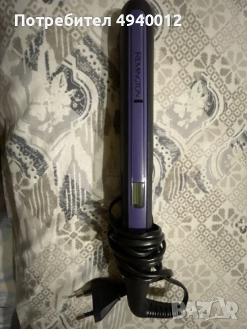 Преса за коса Remington