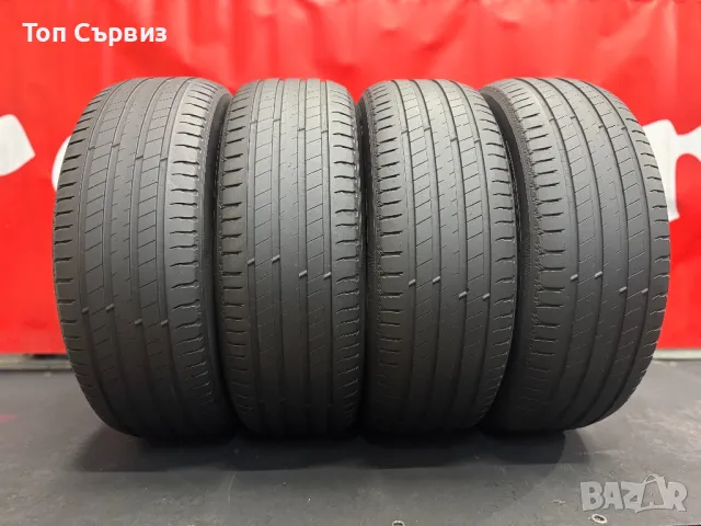 235 60 17, Летни гуми, Michelin LatitudeSport3, 4 броя, снимка 2 - Гуми и джанти - 49695790