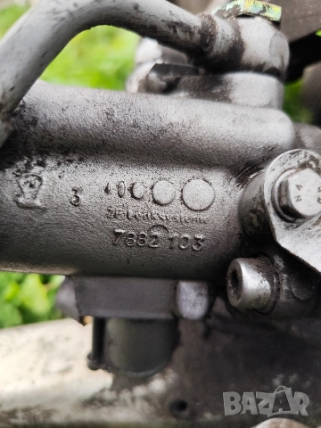 Обикновена Рейка BMW е60-е61-218кс-2005г, снимка 2 - Части - 53603504